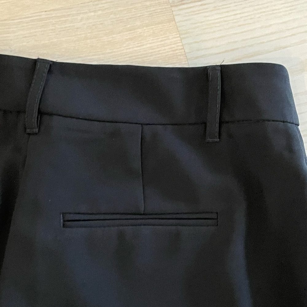 WHBM 4 R Wide Leg Black Legacy Great Used Condition Pants - Picture 3 of 12